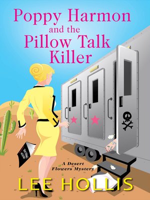 cover image of Poppy Harmon and the Pillow Talk Killer